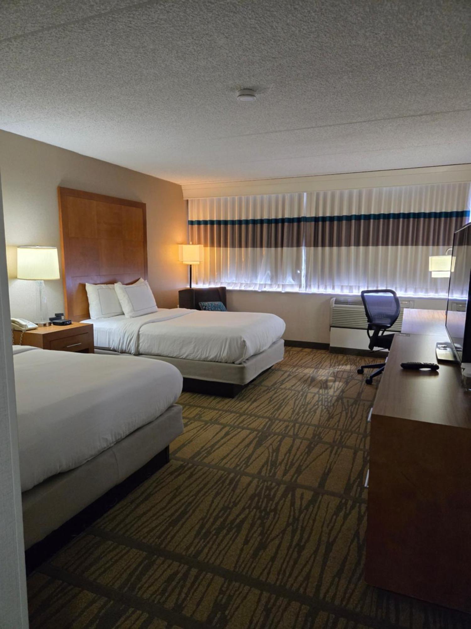 Doubletree By Hilton Rochester Генріетта Екстер'єр фото