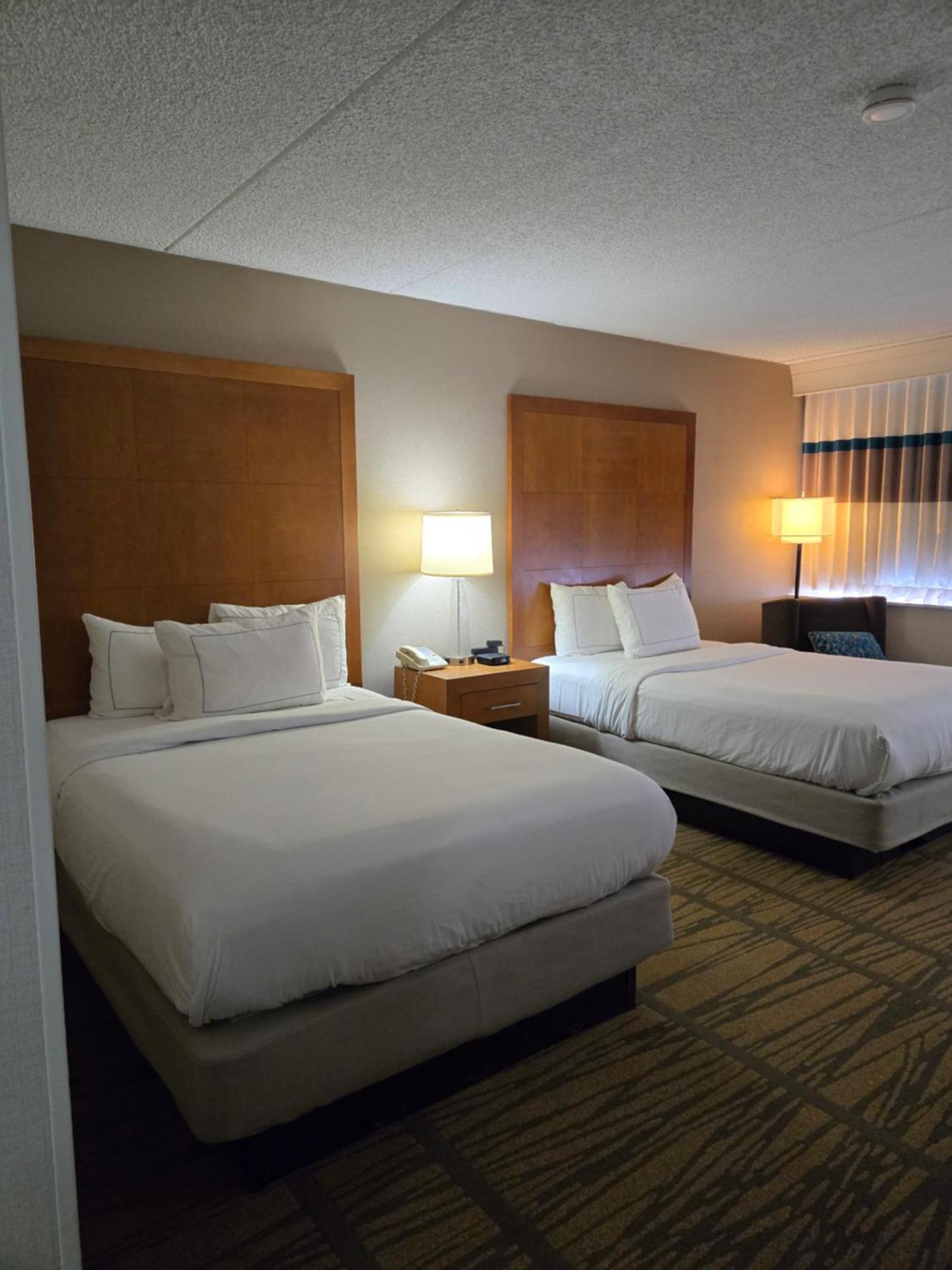 Doubletree By Hilton Rochester Генріетта Екстер'єр фото