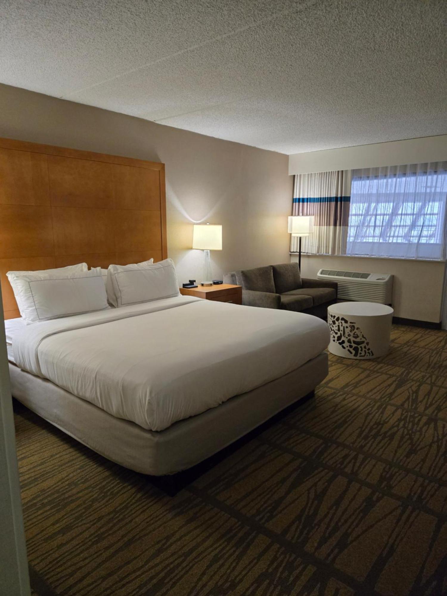 Doubletree By Hilton Rochester Генріетта Екстер'єр фото